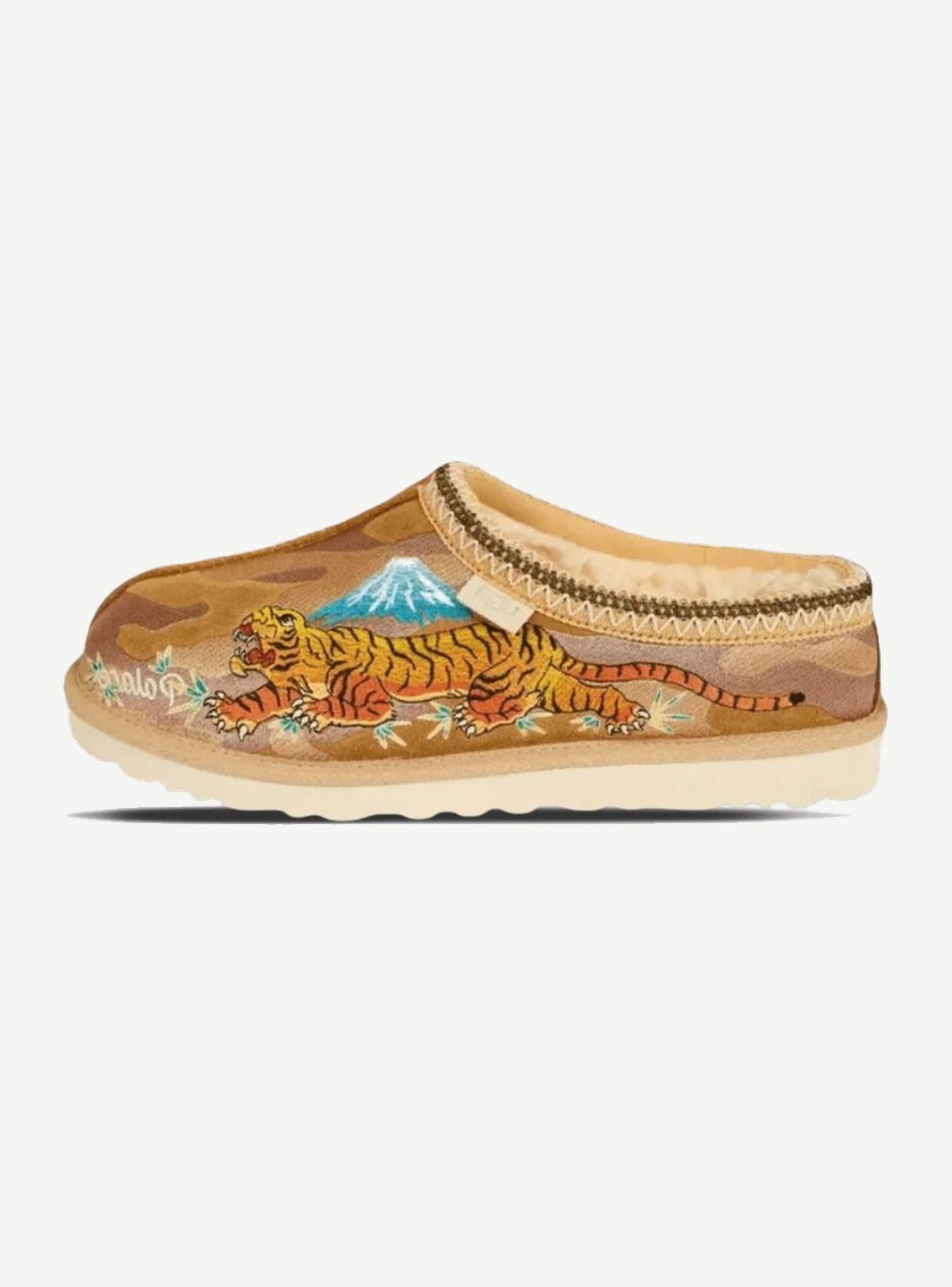 UGG Tasman Slipper Palace Chestnut Camo