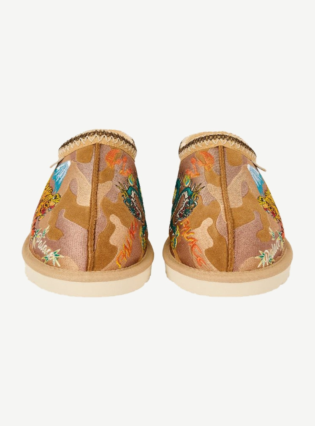 UGG Tasman Slipper Palace Chestnut Camo
