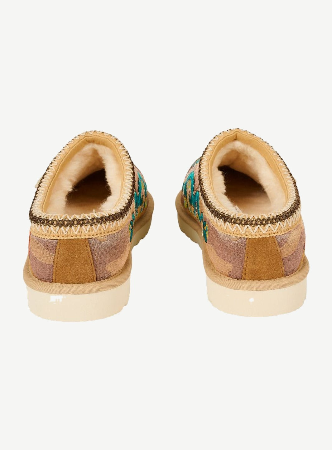 UGG Tasman Slipper Palace Chestnut Camo