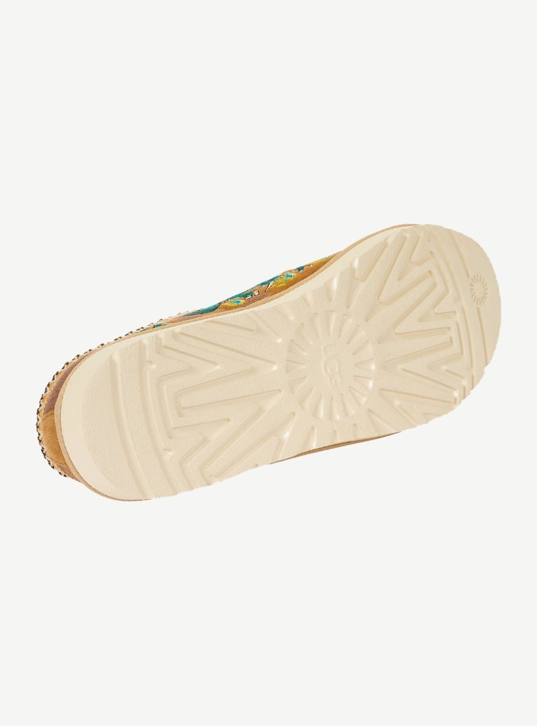 UGG Tasman Slipper Palace Chestnut Camo
