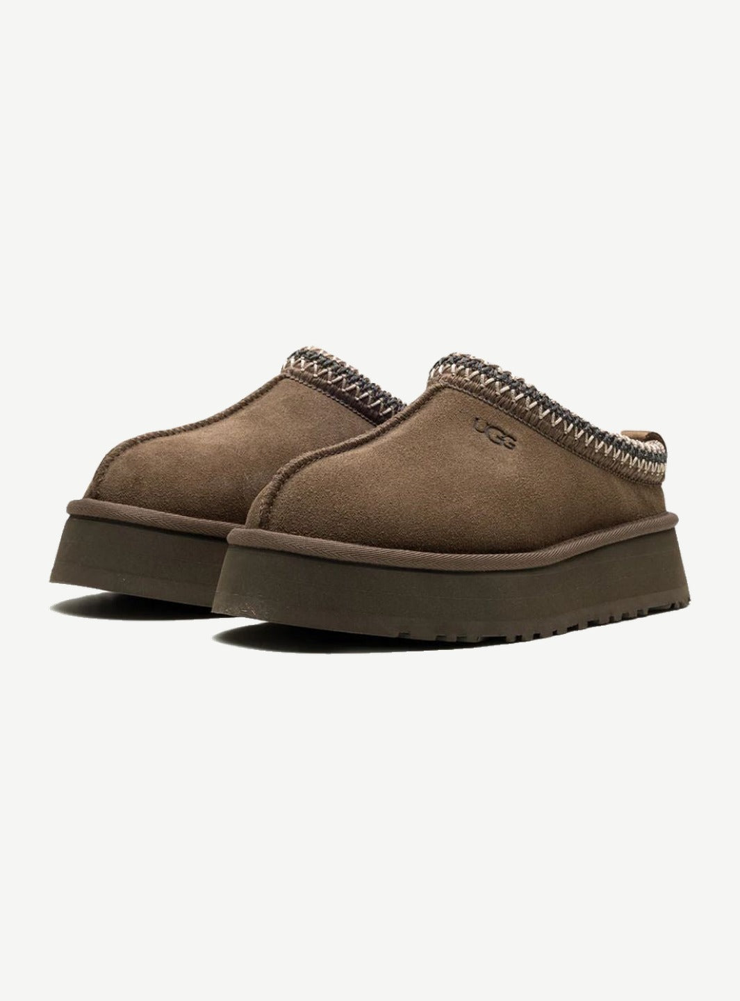 UGG Tazz Slipper Hickory (W)