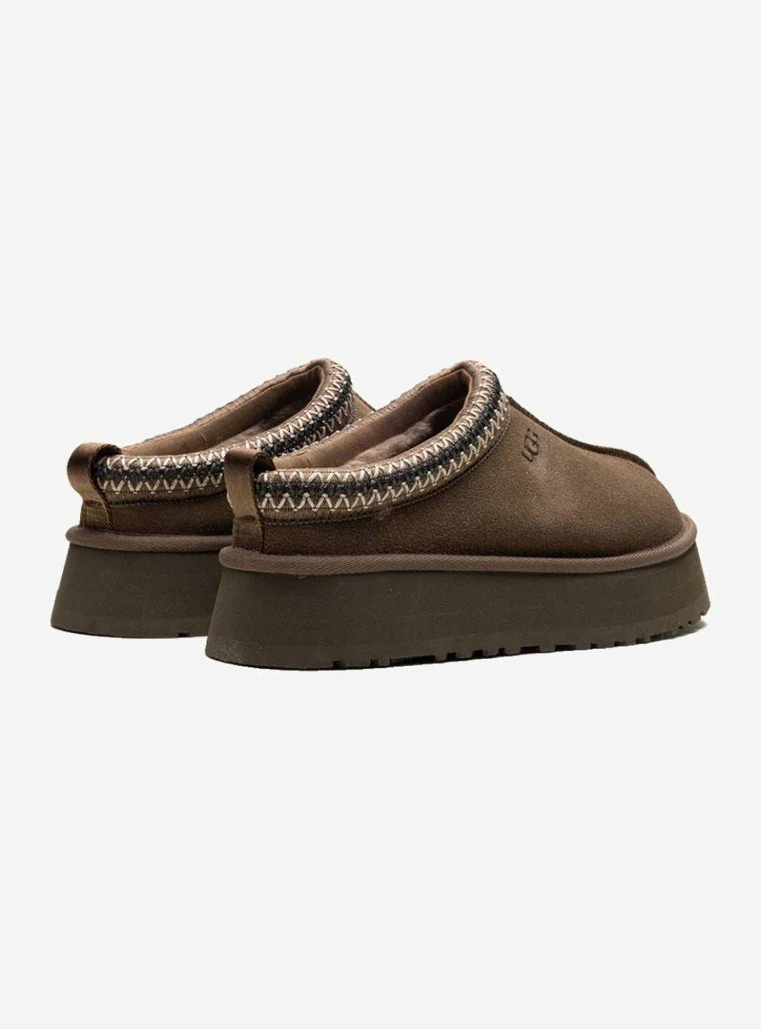 UGG Tazz Slipper Hickory (W)