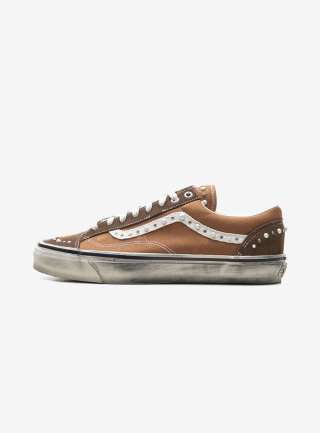 Vans LX Old Skool 36 Pearlized Pack Vintage Cocoa Brown