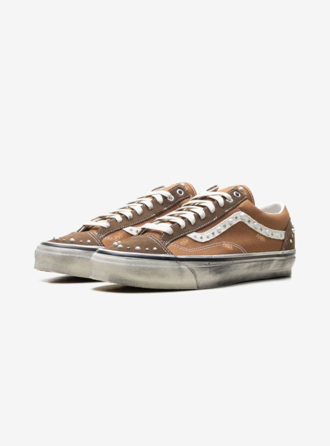 Vans LX Old Skool 36 Pearlized Pack Vintage Cocoa Brown