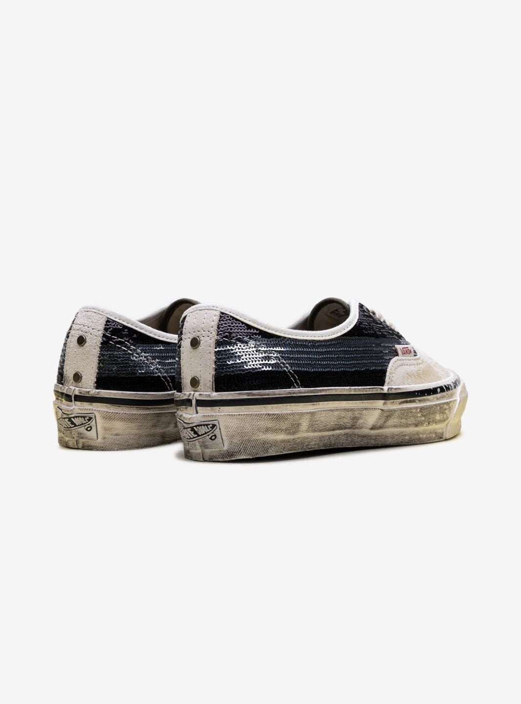 Vans Premium Authentic La Habana Black White