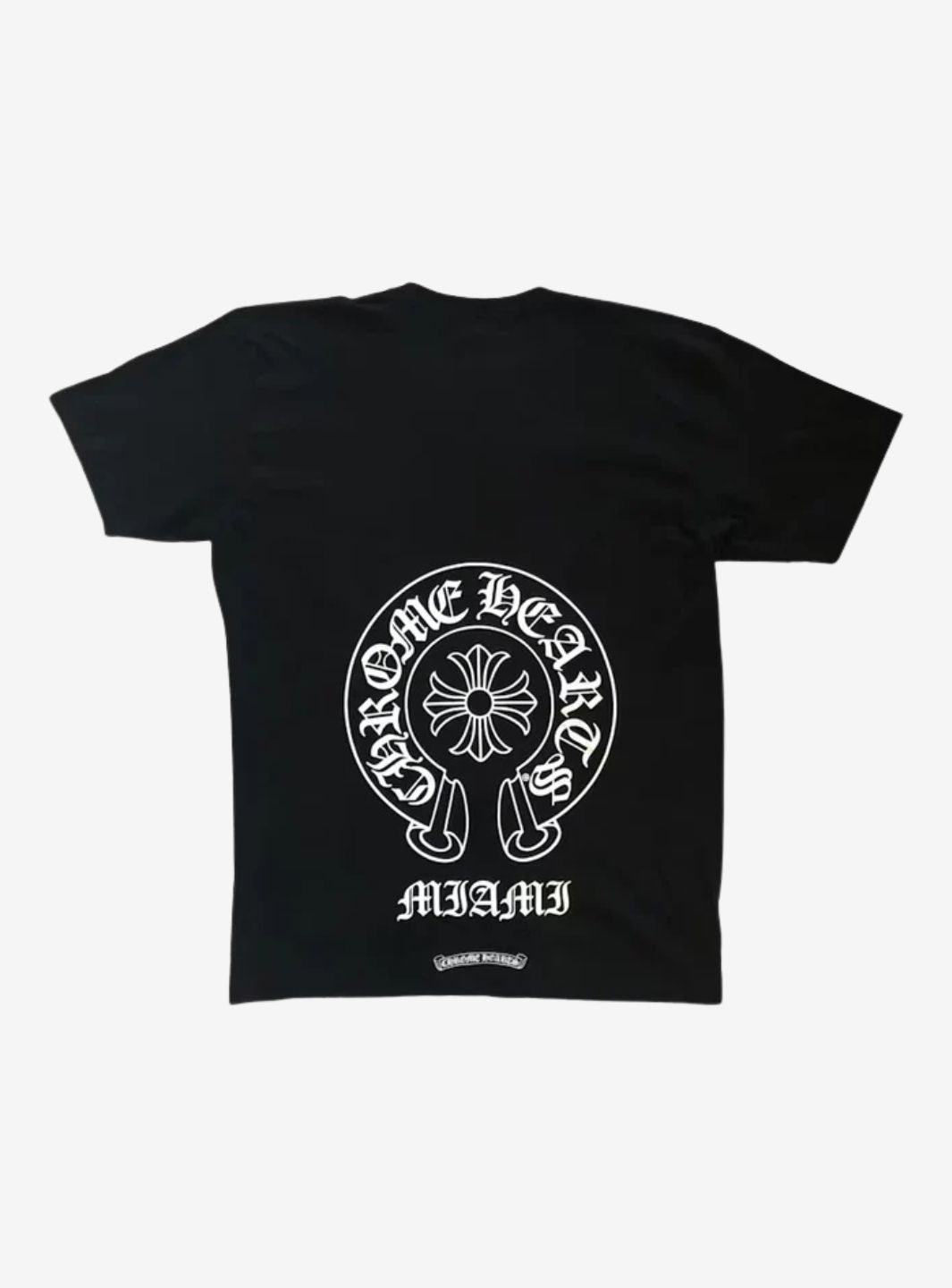Chrome Hearts Miami Exclusive T-Shirt Black