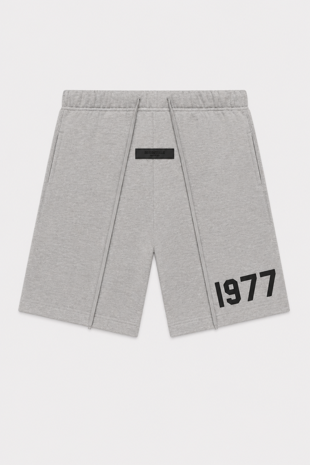 Fear of God Essentials 1977 Shorts Dark Oatmeal