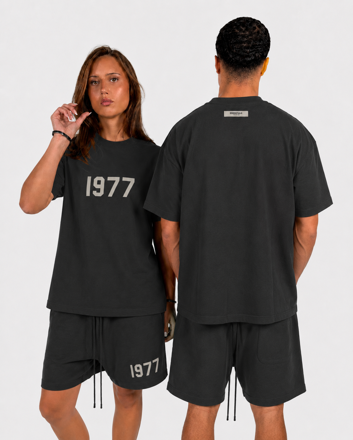 Fear of God Essentials 1977 Tee Iron