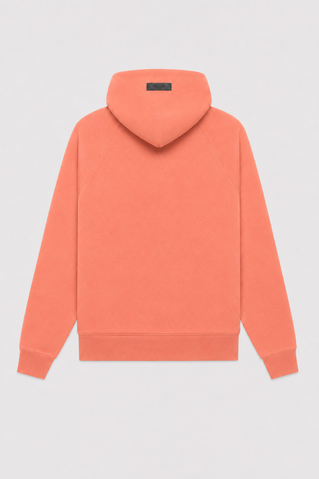 Fear of God Essentials Hoodie Coral