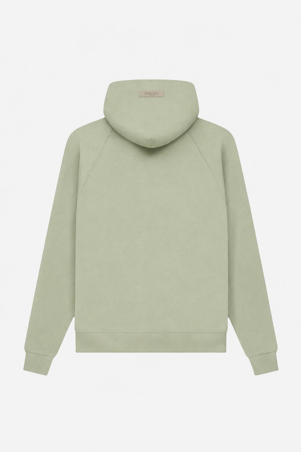 Fear of God Essentials Oversized Hoodie Seafoam
