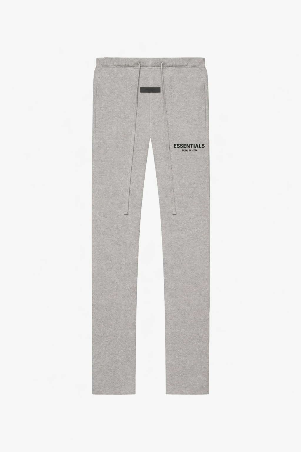 Fear of God Essentials Relaxed Sweatpants Dark Oatmeal