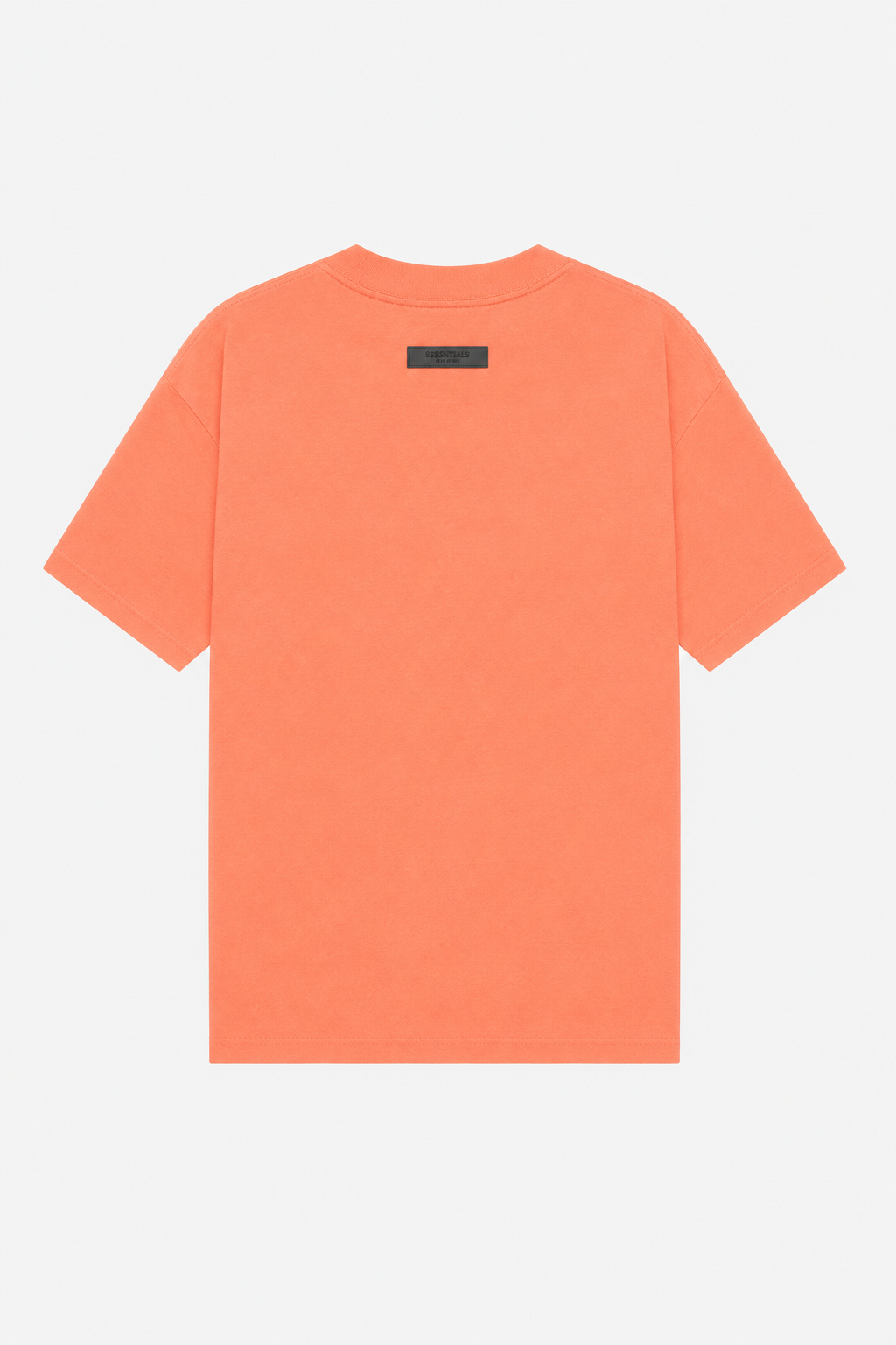 Fear of God Essentials Short-Sleeve Tee Coral