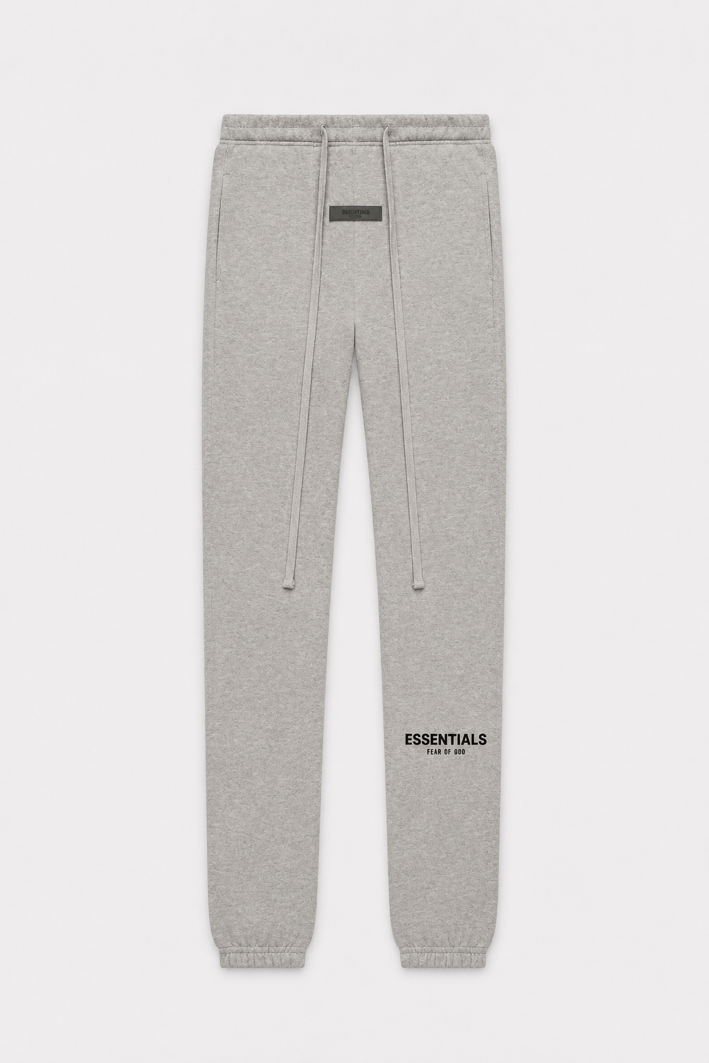 Fear of God Essentials Sweatpants Dark Oatmeal (CON POLSINO)