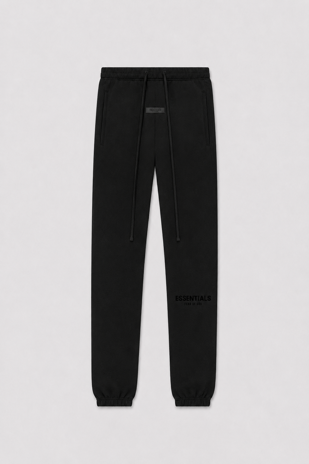 Fear of God Essentials Sweatpants Stretch Limo (CON POLSINO)