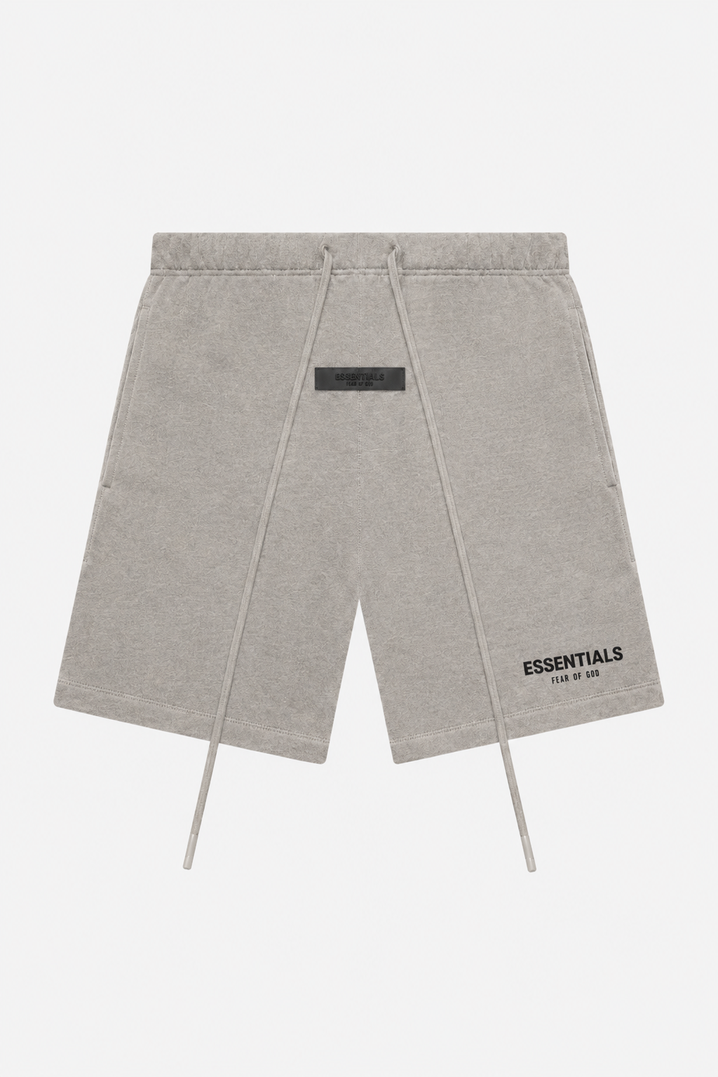 Fear of God Essentials Sweatshort Dark Oatmeal