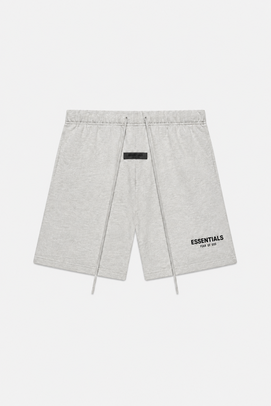 Fear of God Essentials Sweatshort Light Oatmeal