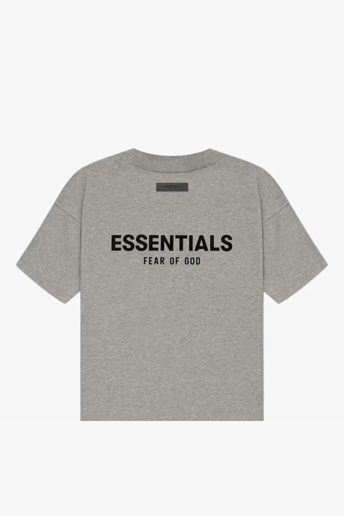 Fear of God Essentials Tee Dark Oatmeal