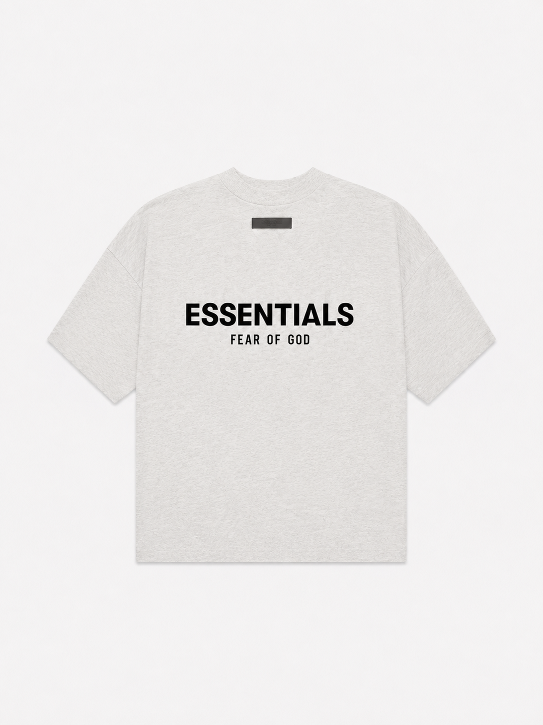 Fear of God Essentials Tee Light Oatmeal