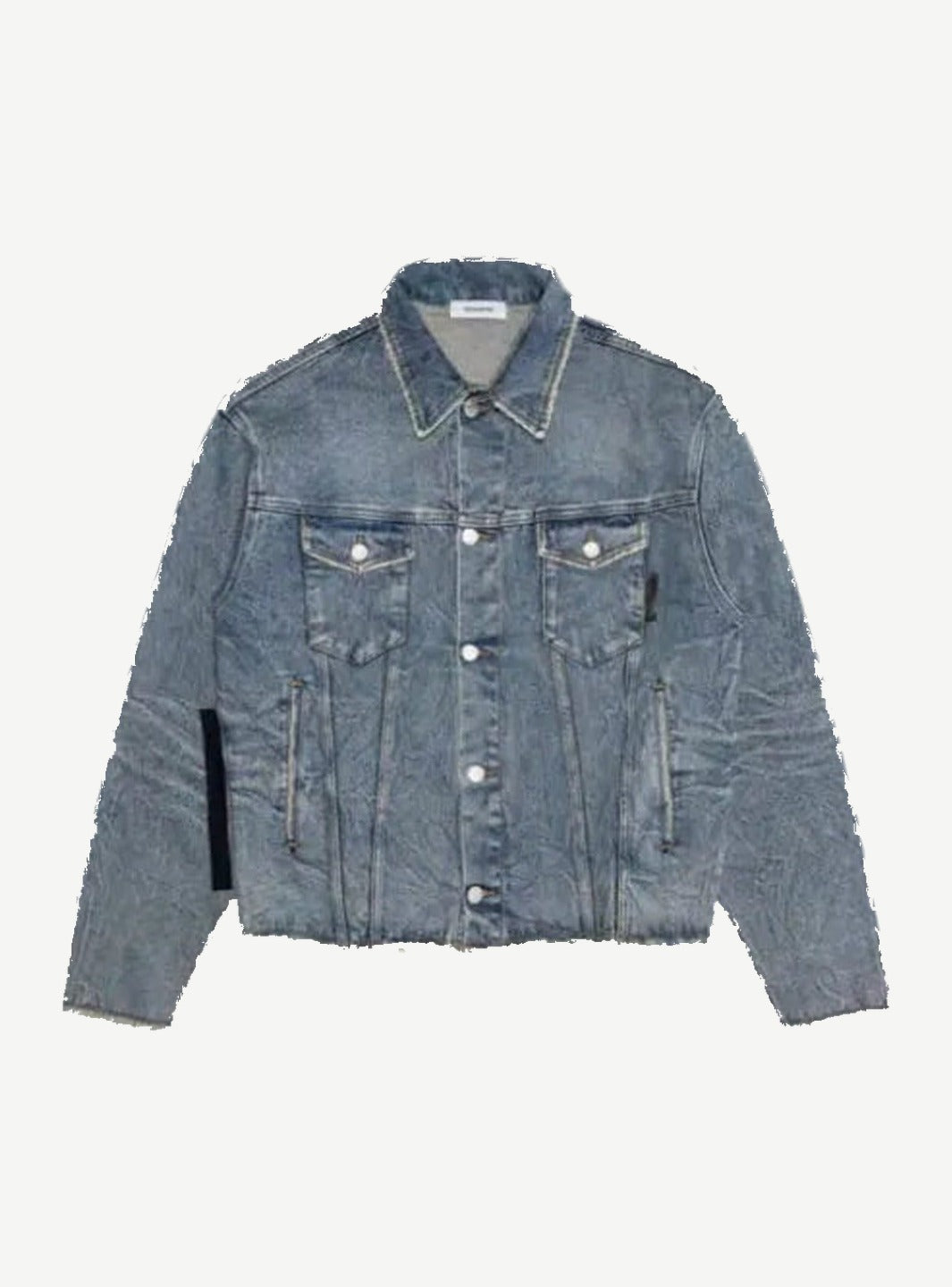 Jacket Numeri Archivio Jeans