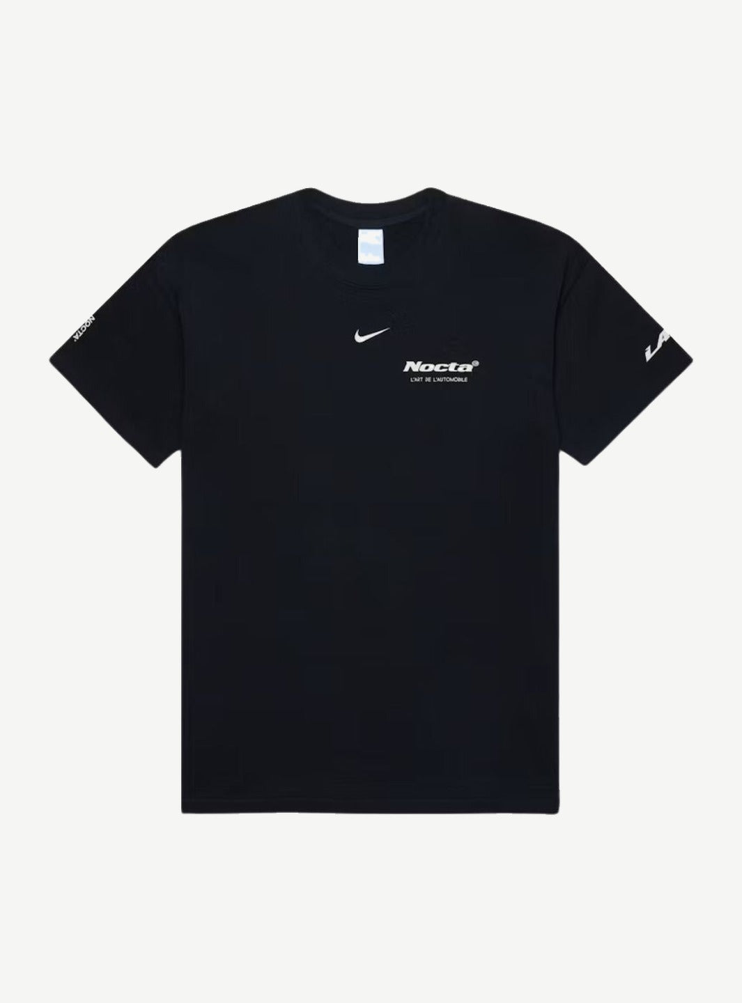Nike x NOCTA L'Art Burrow T-Shirt Black