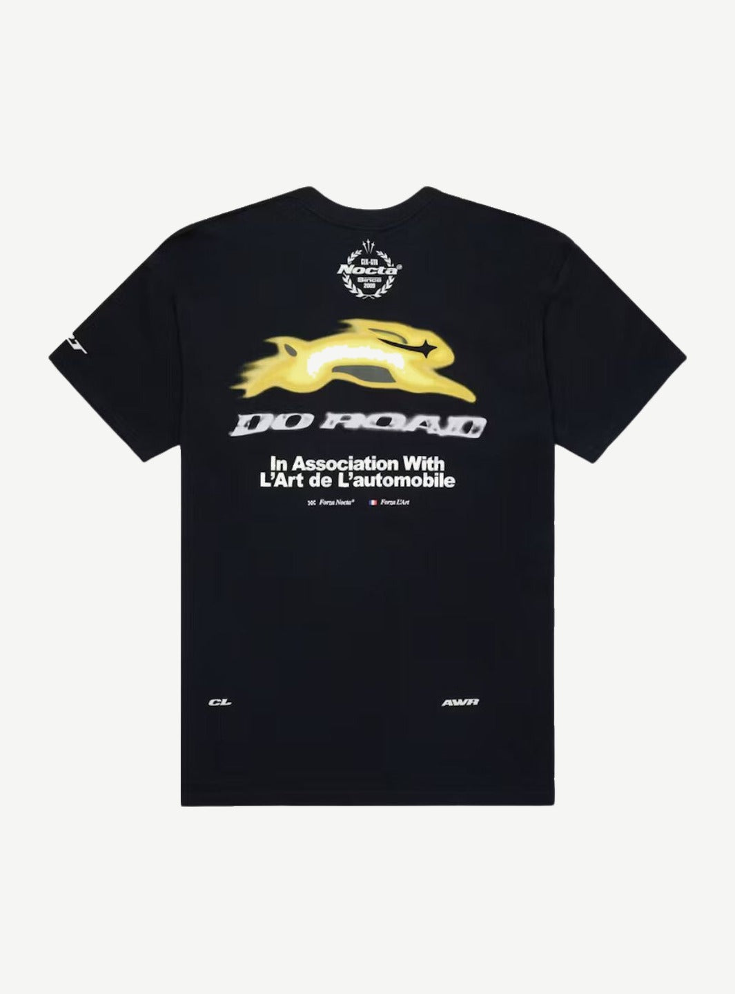 Nike x NOCTA L'Art Burrow T-Shirt Black
