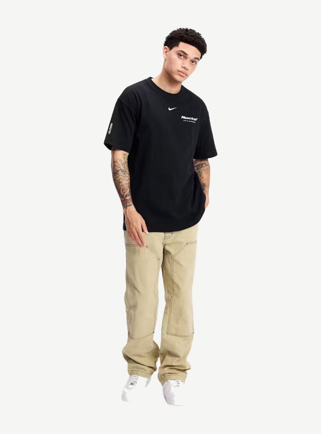 Nike x NOCTA L'Art Burrow T-Shirt Black