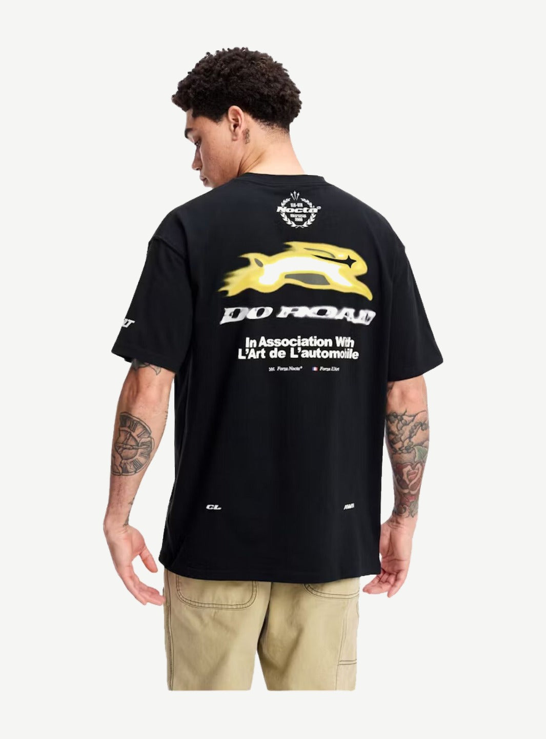 Nike x NOCTA L'Art Burrow T-Shirt Black