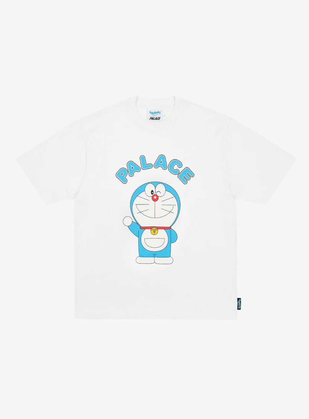 Palace Doraemon T-Shirt White