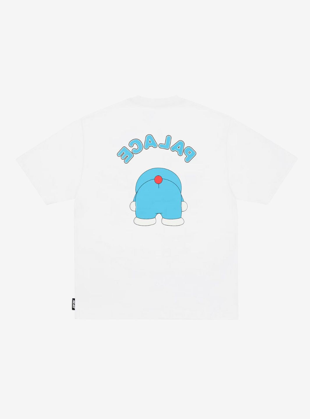 Palace Doraemon T-Shirt White