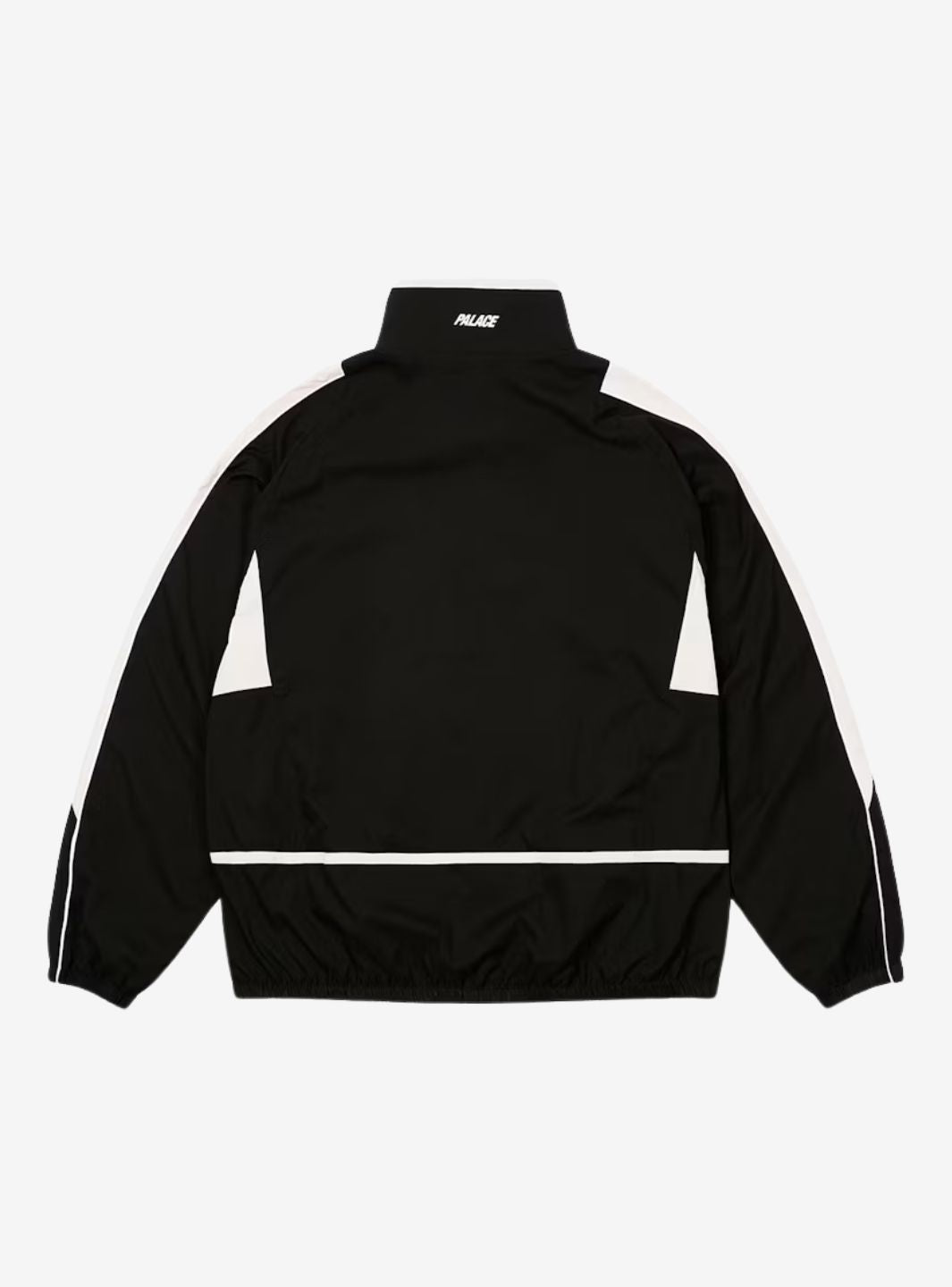 Palace Pro Team 02 Shell Jacket Black