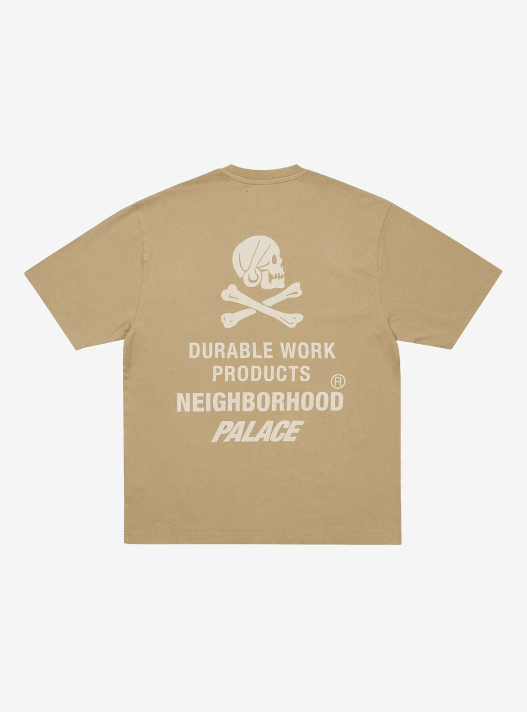 Palace x Neighborhood Pocket T-Shirt Incense