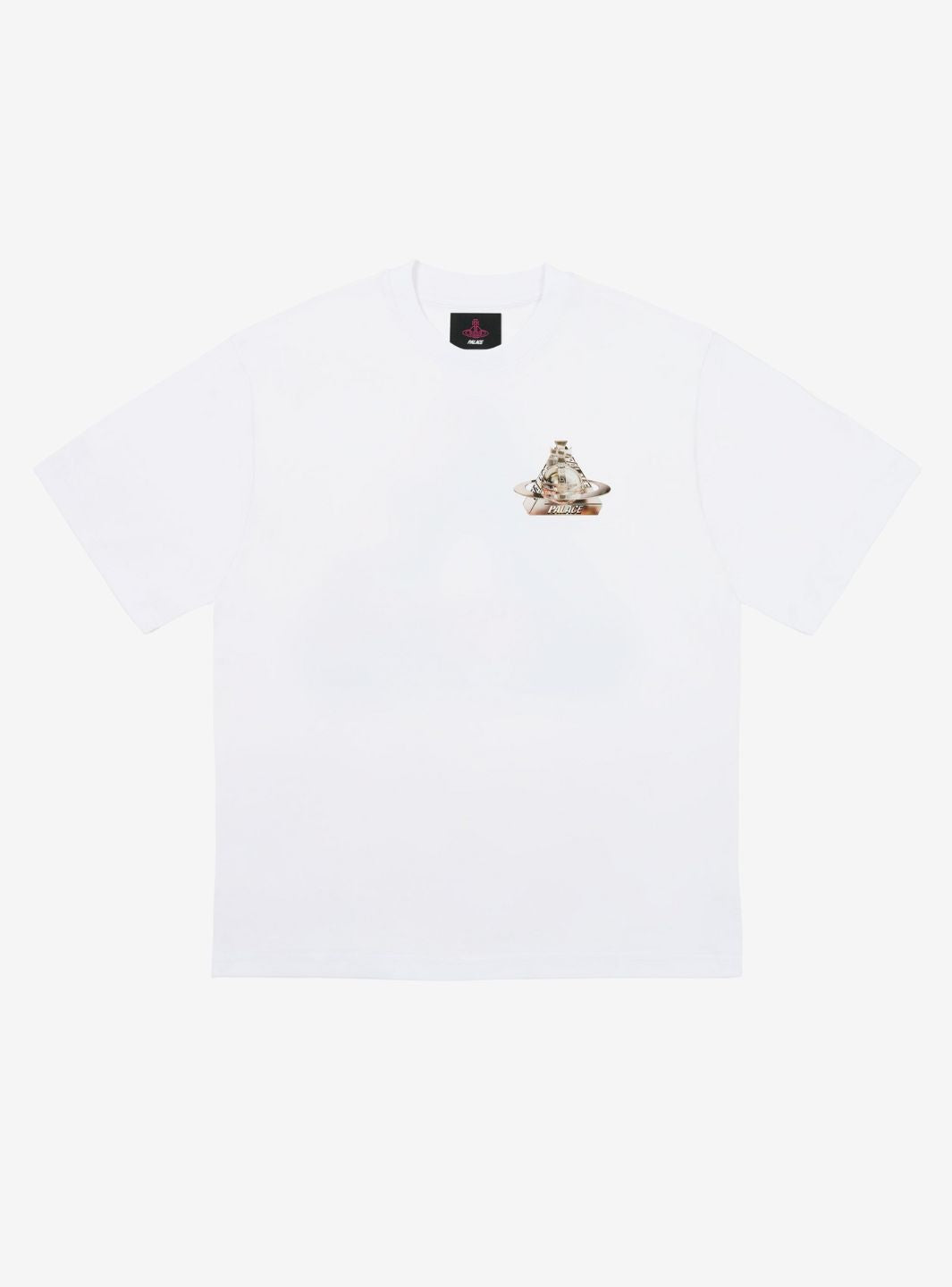 Palace x Vivienne Westwood T-Shirt White