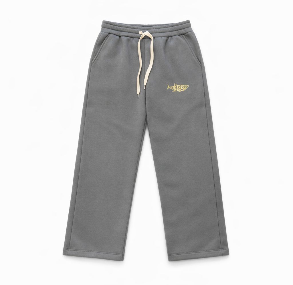 SharkDrop Pants Grey