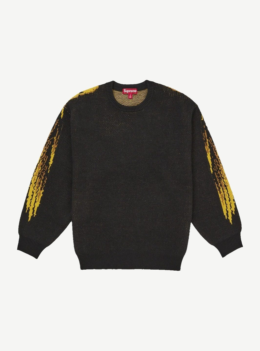 Supreme ANTIHERO Sweater Black