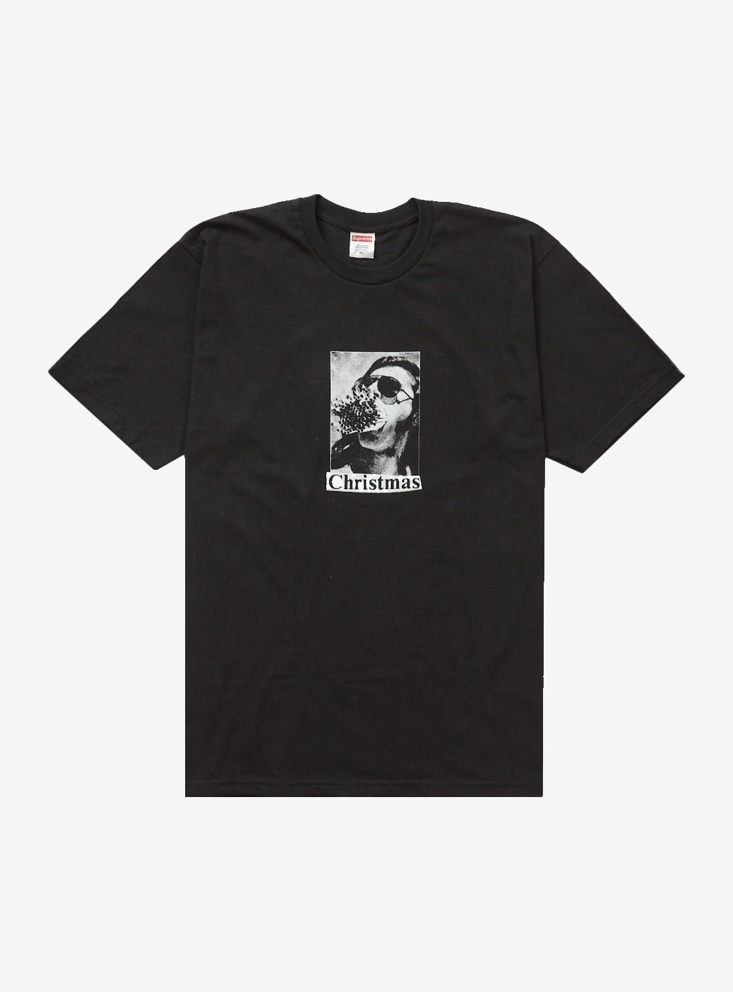 Supreme Cigarette Tee Black
