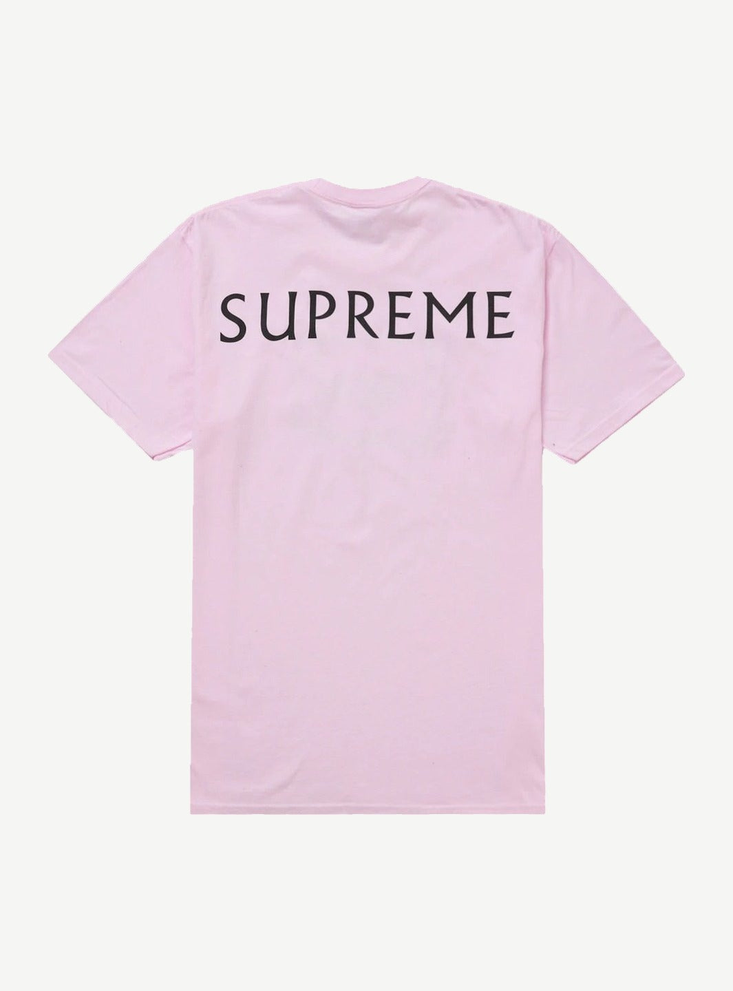 Supreme Damien Hirst Tee Light Pink