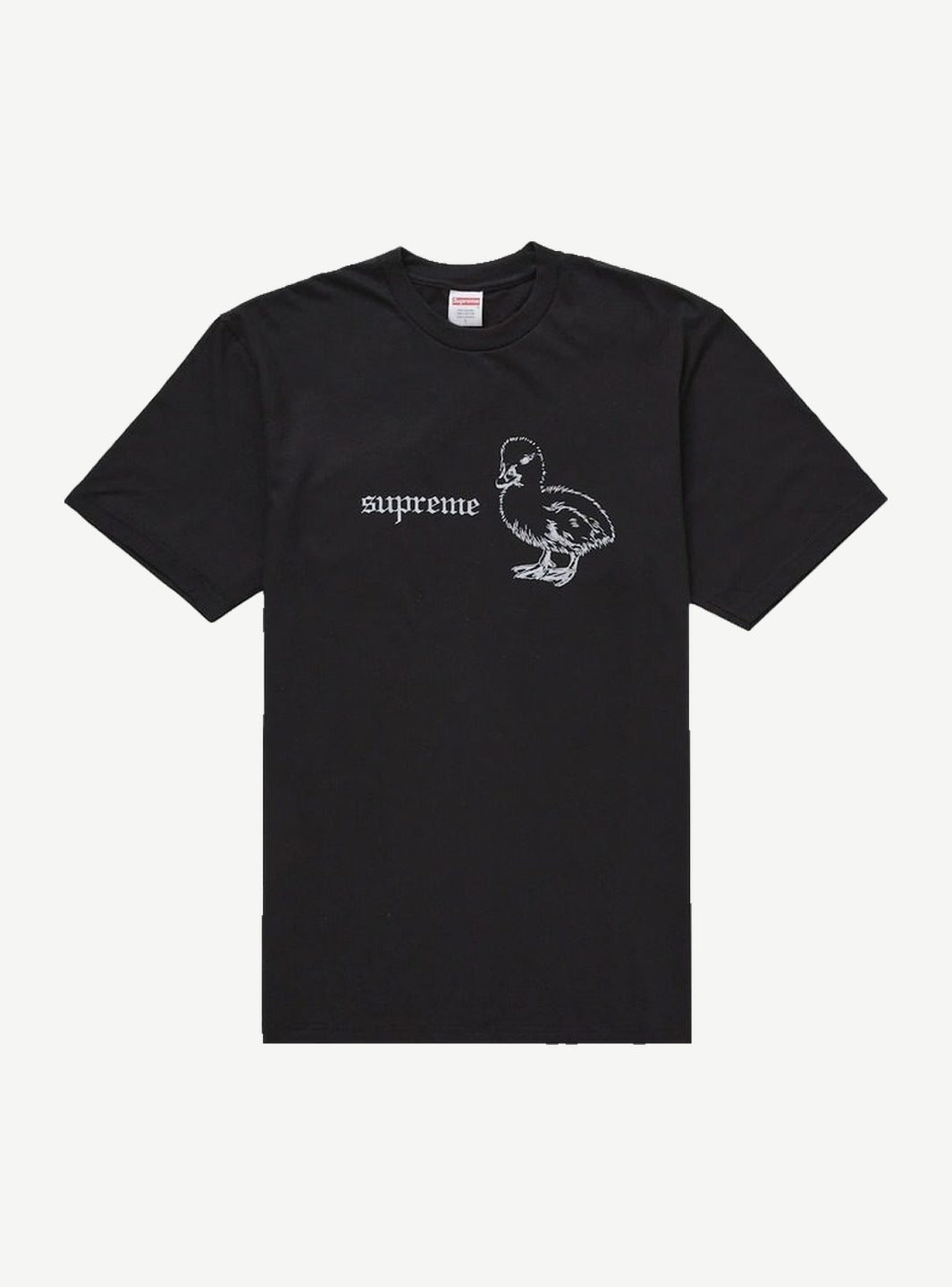 Supreme Duck Tee Black
