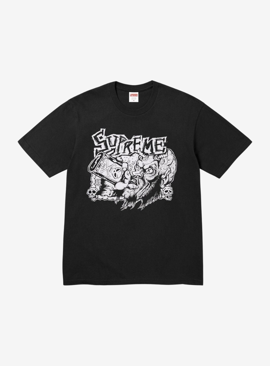 Supreme Fuckin Blowout T-Shirt Black