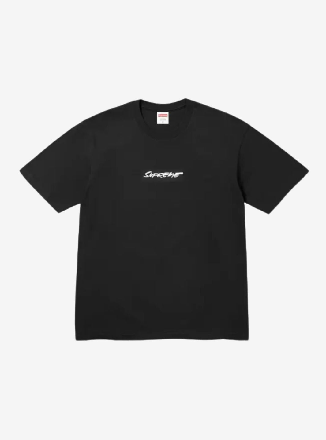 Supreme Futura Box Logo T-Shirt Black
