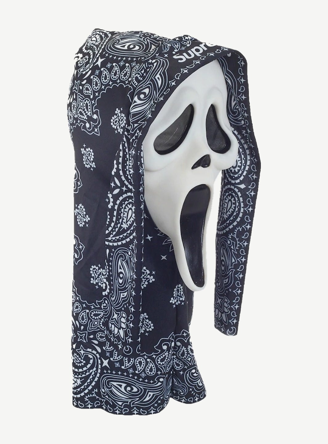 Supreme Ghostface Mask Black