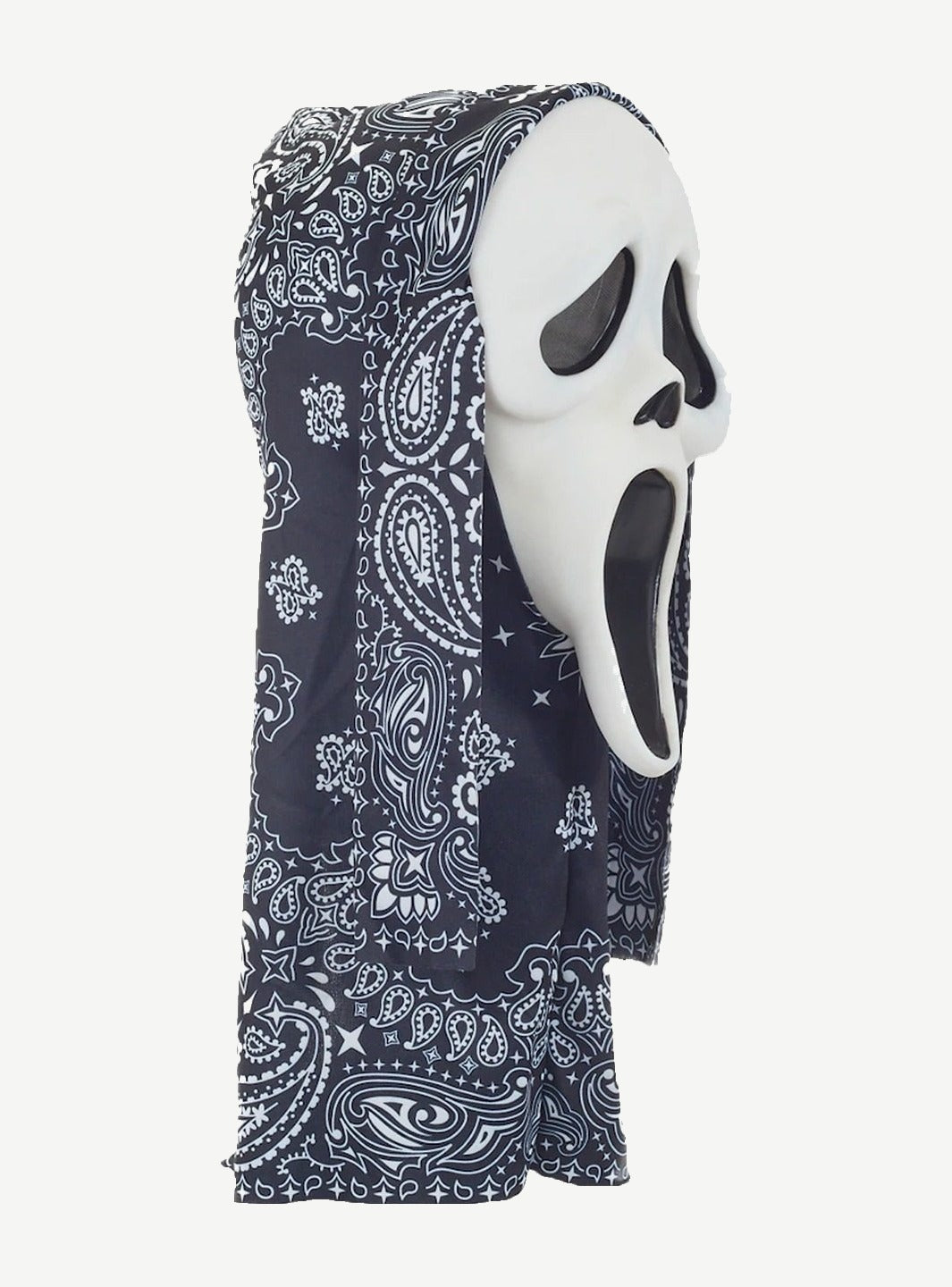 Supreme Ghostface Mask Black
