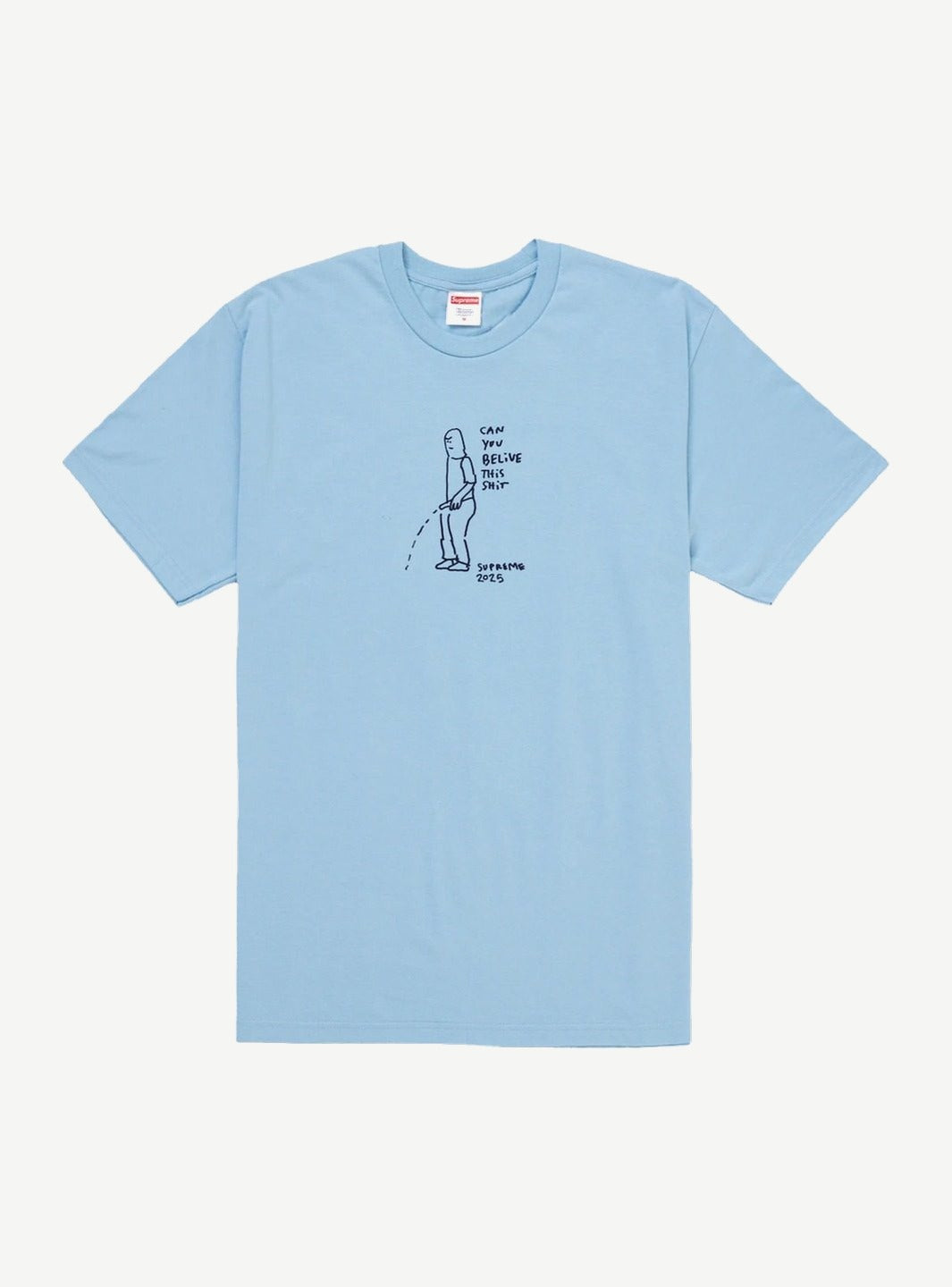 Supreme Gonz Tee (SS25) Powder Blue