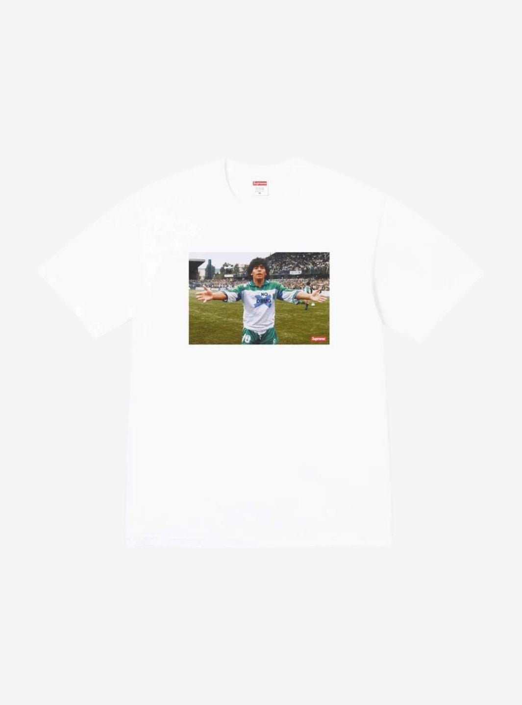 Supreme Maradona T-Shirt White