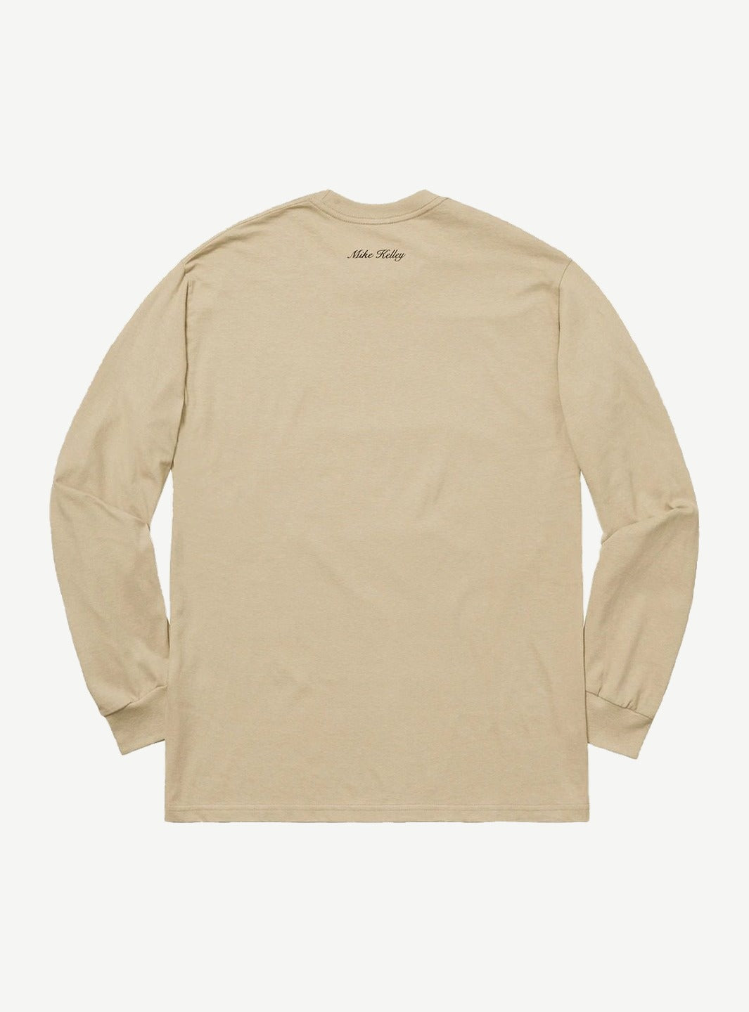 Supreme Mike Kelley AhhYouth! L/S Tee Clay