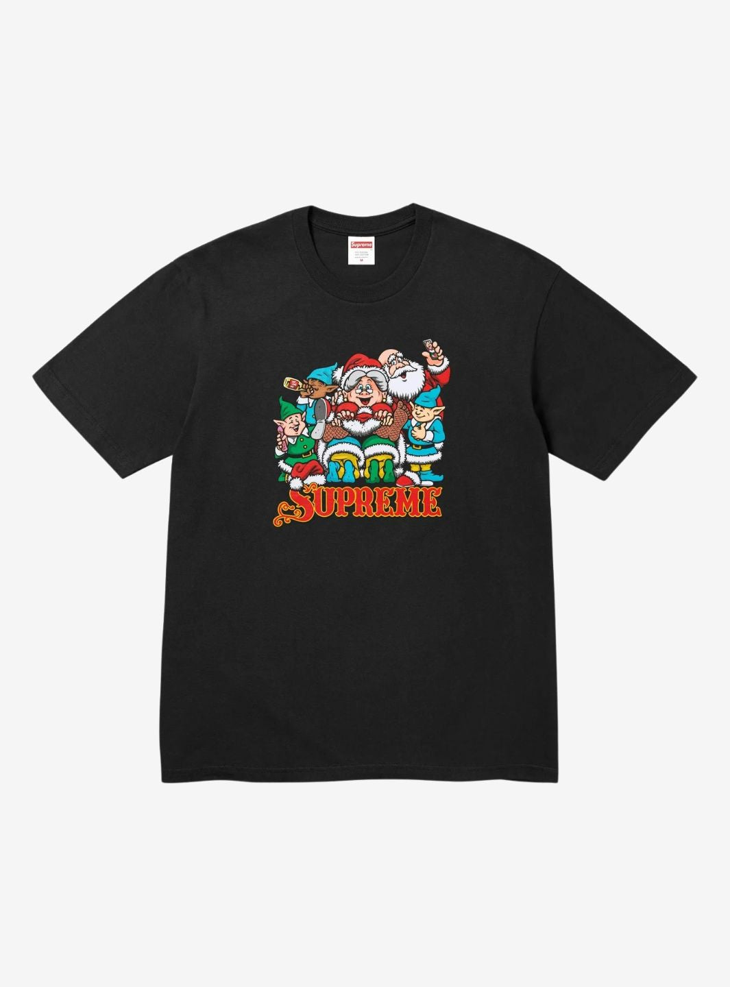 Supreme Naughty T-Shirt Black