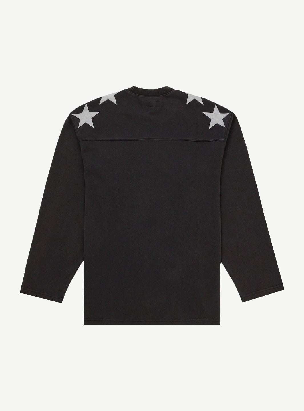 Supreme Playboy L/S Football Top Black