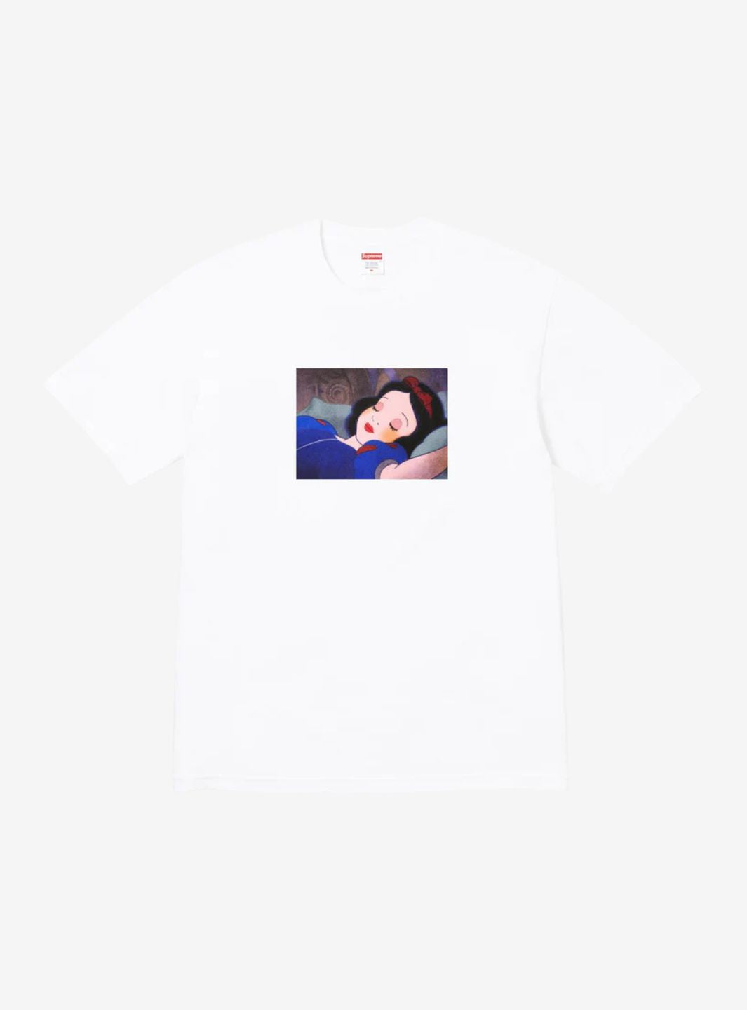 Supreme Snow White T-Shirt White