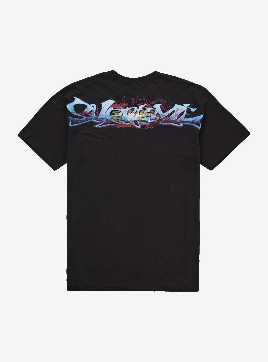 Supreme Tag Tee Black
