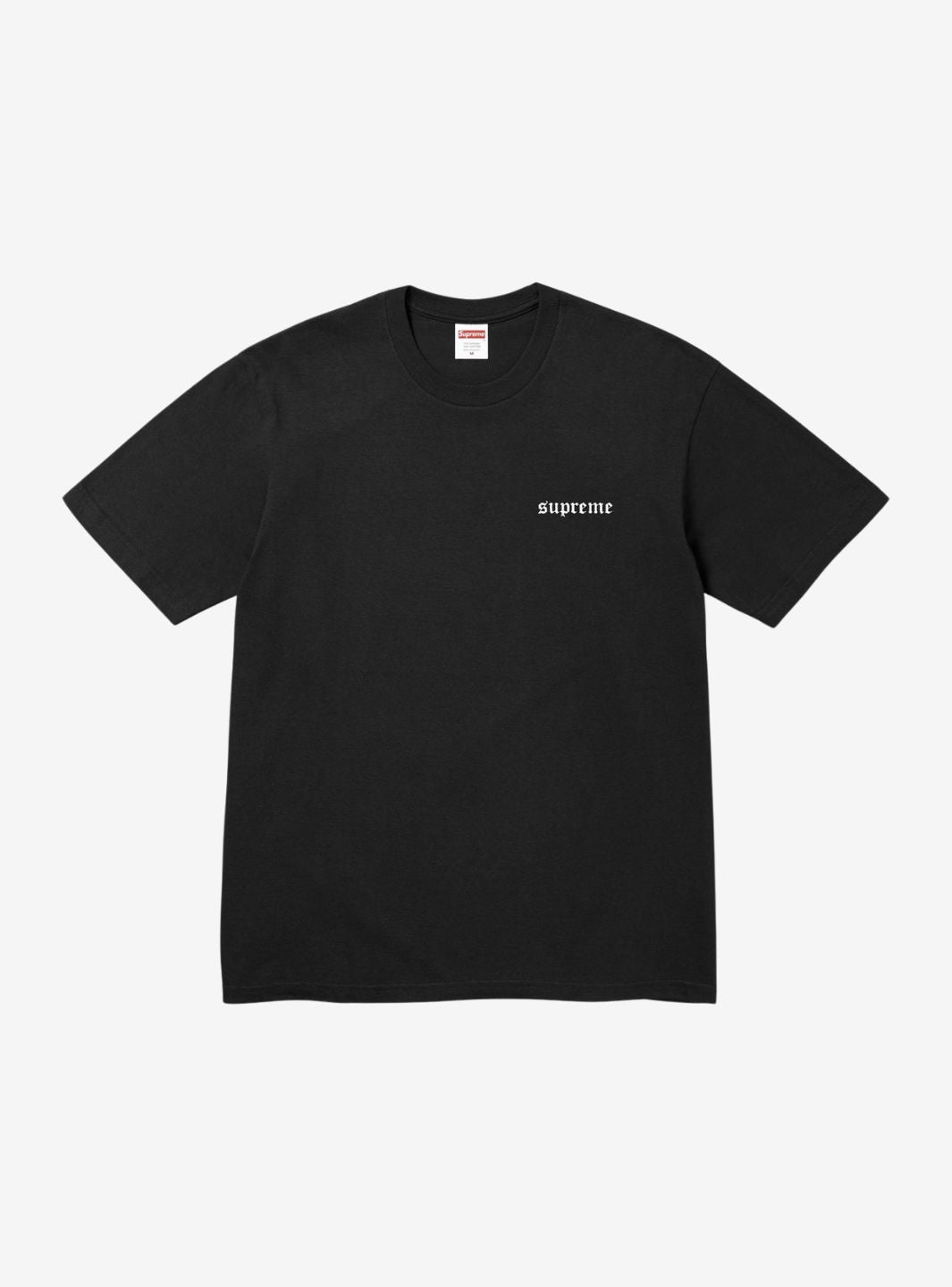 Supreme Target T-Shirt Black