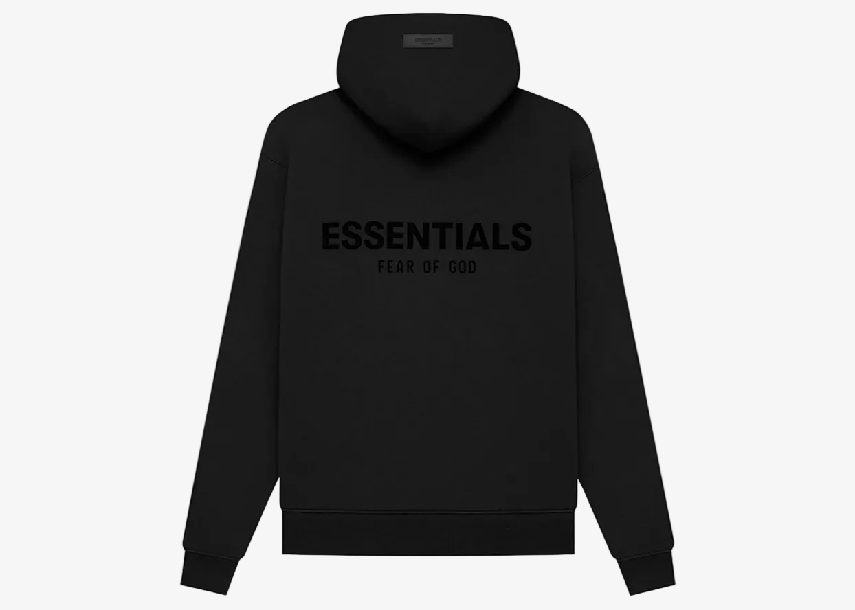 Fear of God Essentials Hoodie Stretch Limo